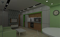 Apartament 1 camera